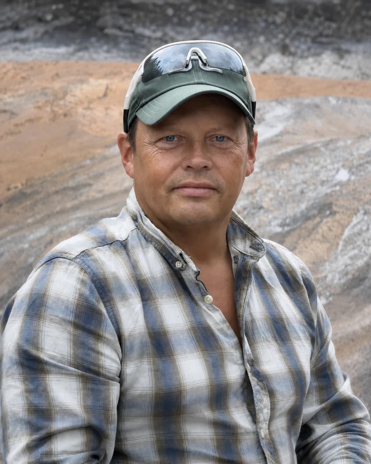 Håvard Jacobsen, grunnlegger og daglig leder i VEITRA.